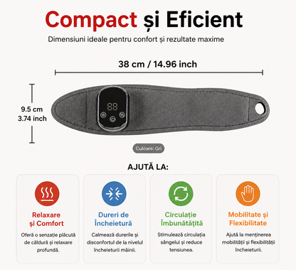 Incheietură – Masaj cu Încălzire